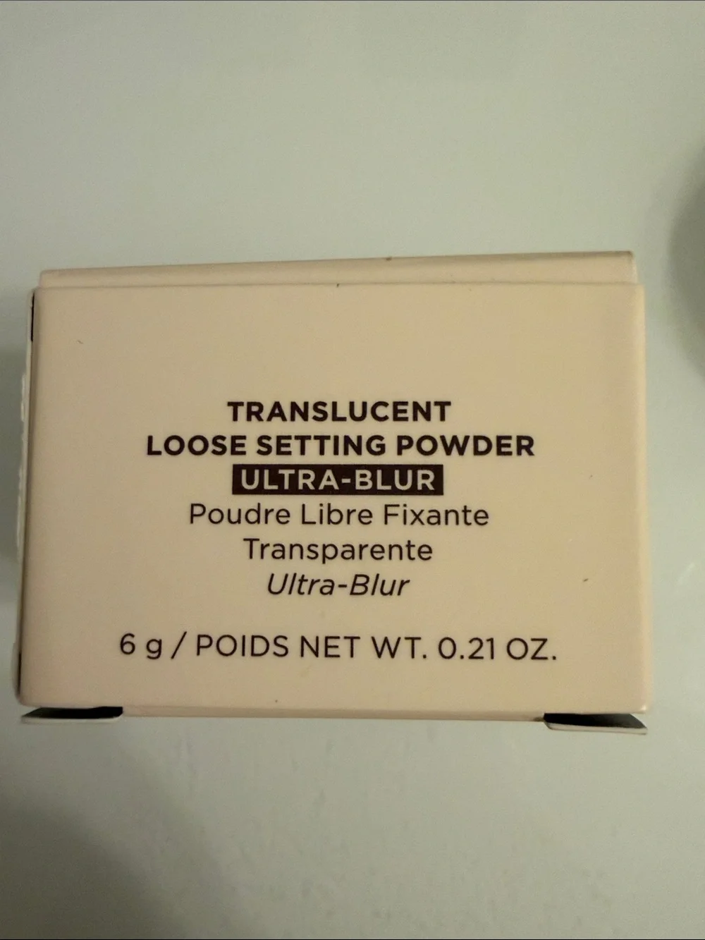 Laura Mercier Translucent Loose Setting Powder brand new